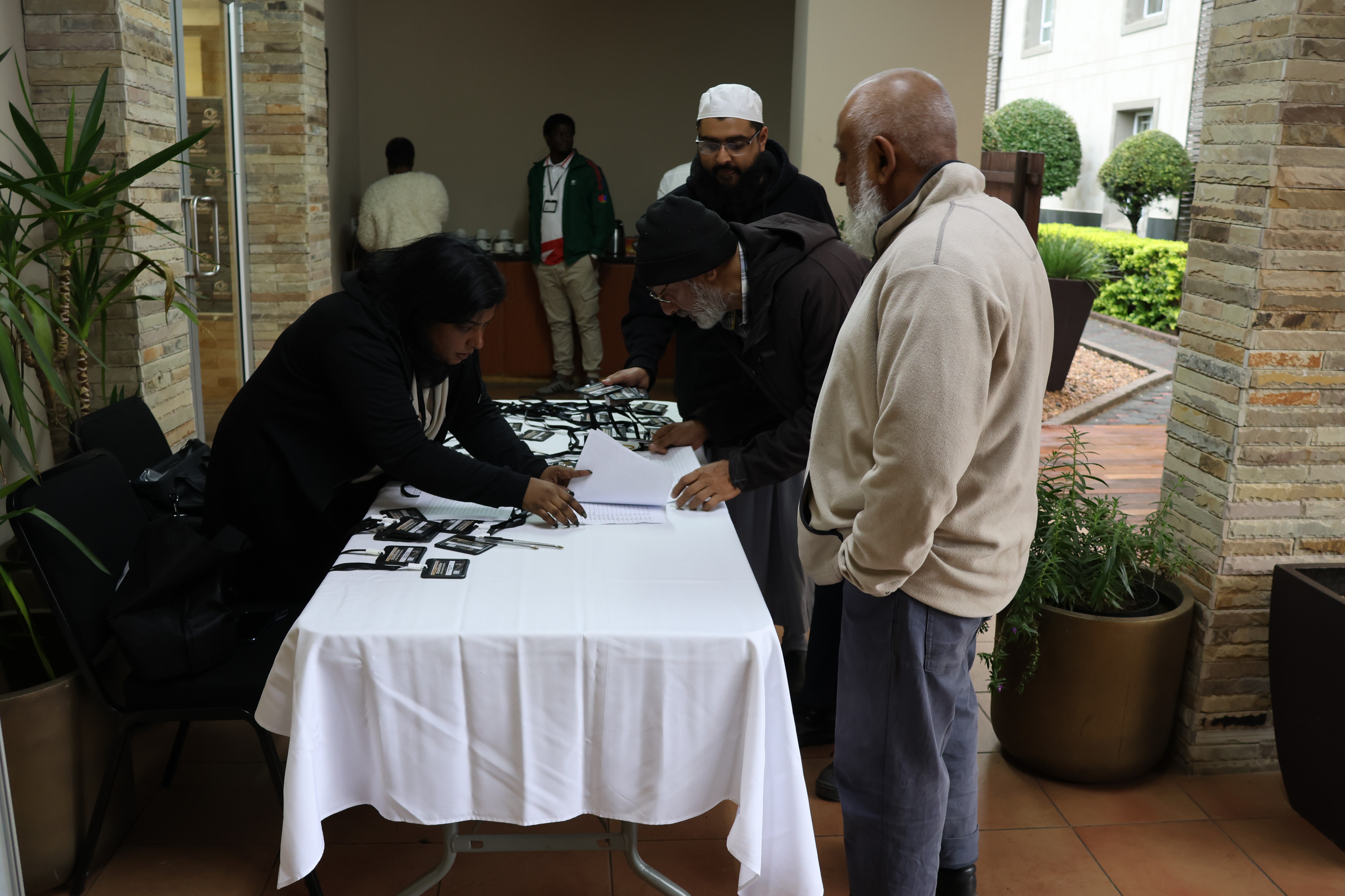 Newcastle Stakeholder Information Session