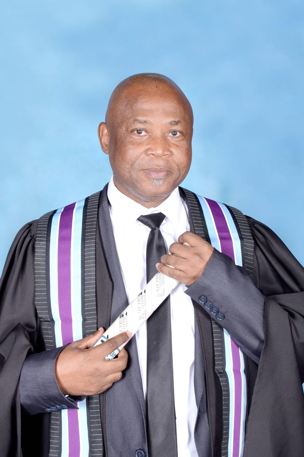 Childhood Dream Accomplished